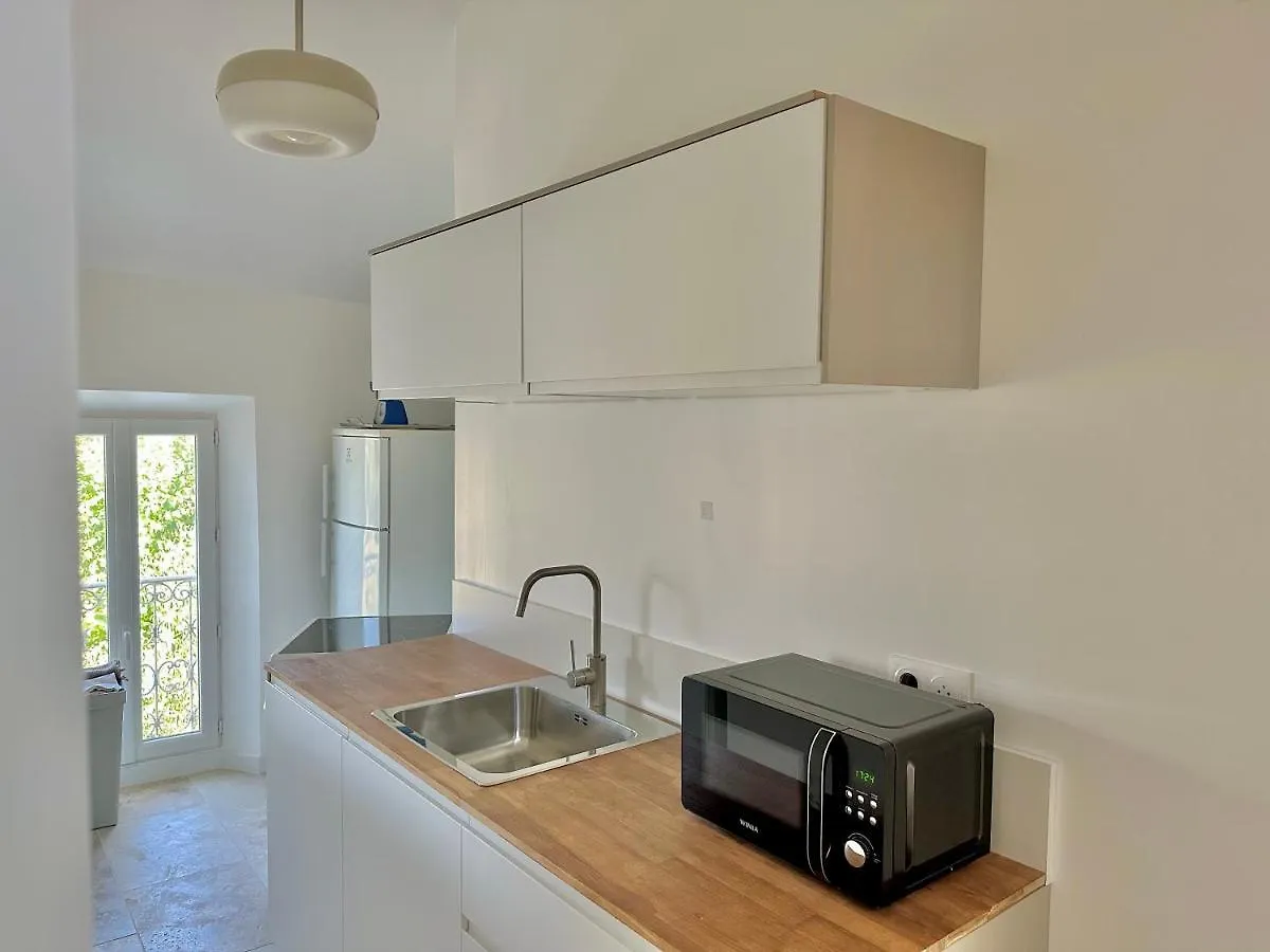 公寓 Appartement - Loft Le Cosy 耶尔 法国
