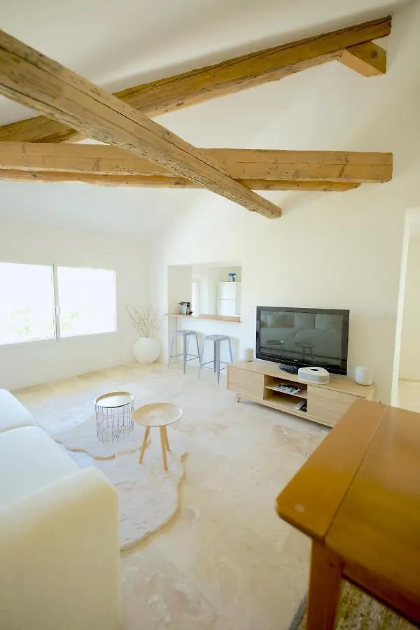 Appartement - Loft Le Cosy 耶尔 公寓