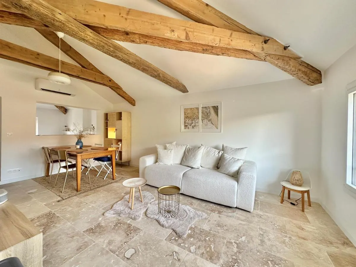 Appartement - Loft Le Cosy 耶尔