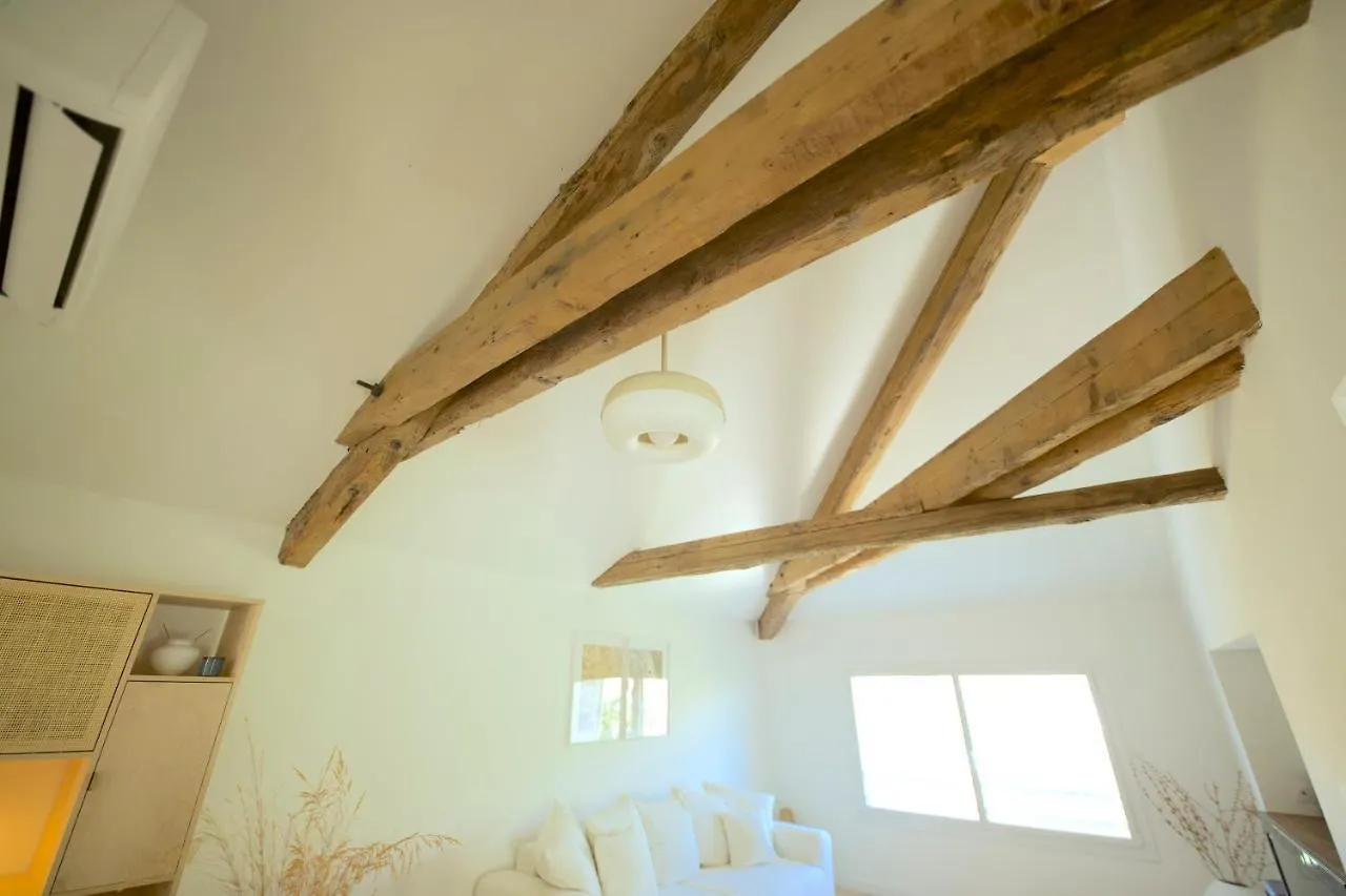 Appartement - Loft Le Cosy Hyeres 0*,