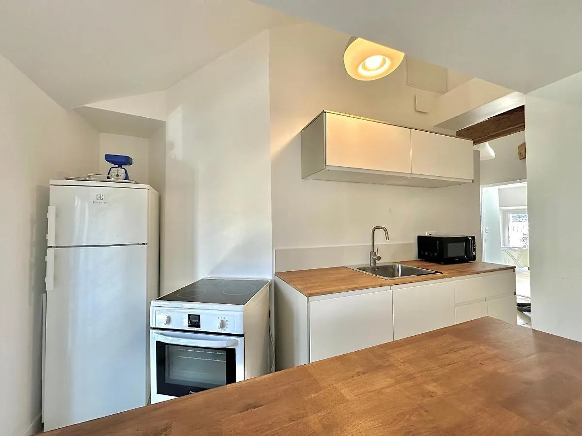 Appartement - Loft Le Cosy 耶尔