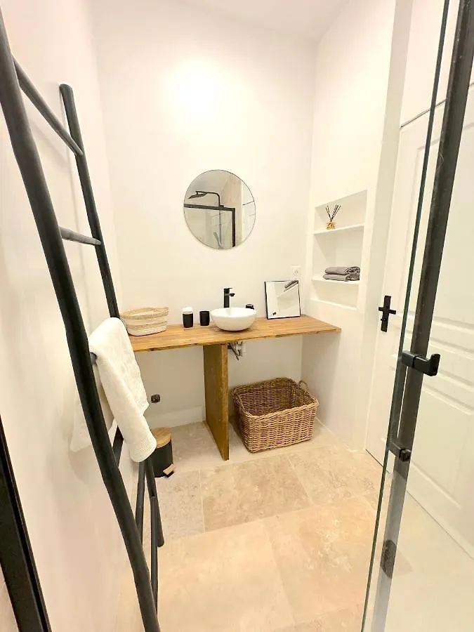 Appartement - Loft Le Cosy 耶尔 公寓