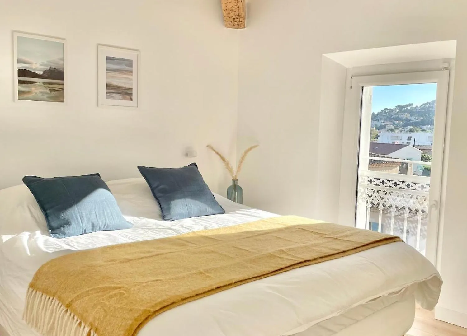 Apartment Appartement - Loft Le Cosy Hyeres